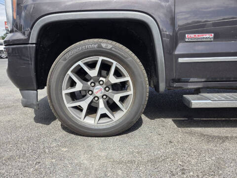 2016 GMC Sierra 1500 SLT