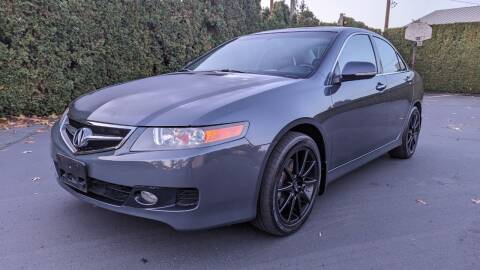 2008 Acura TSX for sale at Bates Car Company in Salem OR