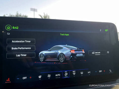 2024 Ford Mustang EcoBoost Premium