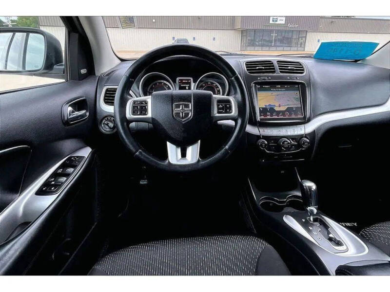 2014 Dodge Journey SXT