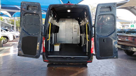 2019 Mercedes-Benz Sprinter