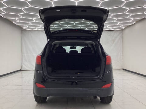 2015 Hyundai Tucson GLS