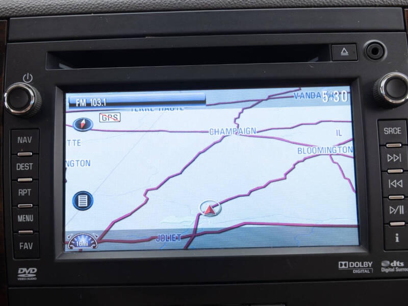 2013 GMC Sierra 2500HD Denali