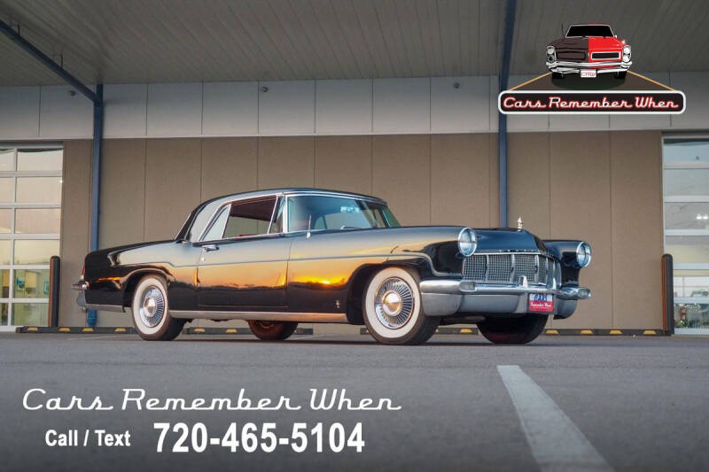 1956 Lincoln Continental