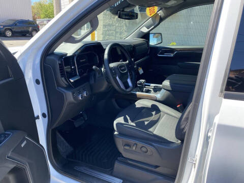 2025 GMC Sierra 1500