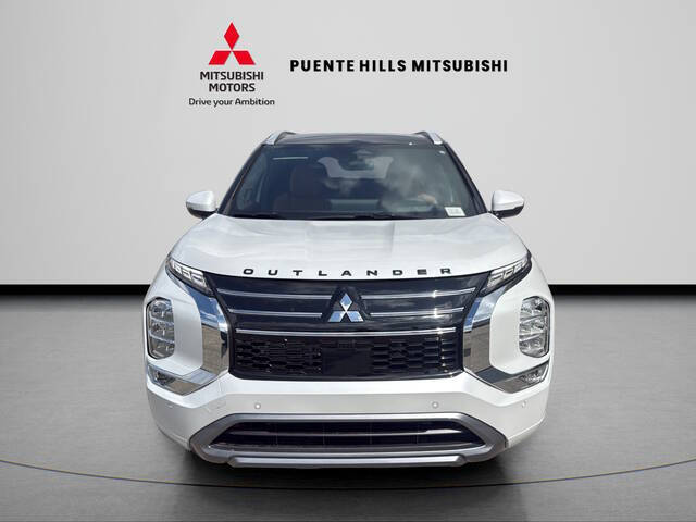 2026 Mitsubishi Outlander SEL