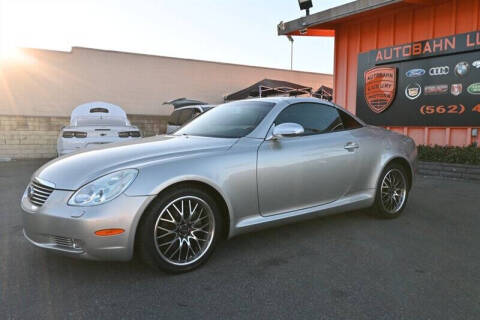 2003 Lexus SC 430