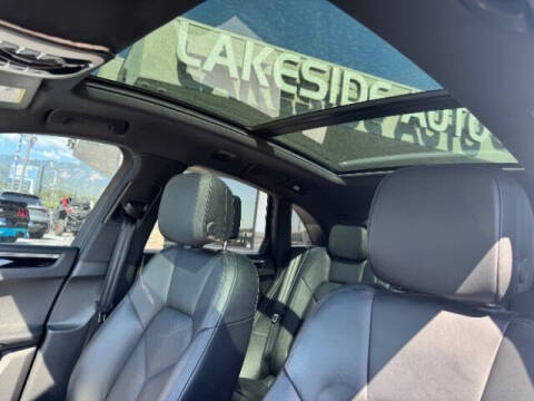 2017 Porsche Macan S