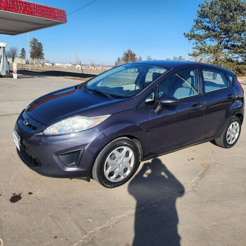 2012 Ford Fiesta for sale at Dakota Auto Inc in Dakota City, NE