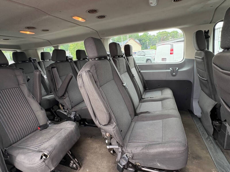 2019 Ford Transit