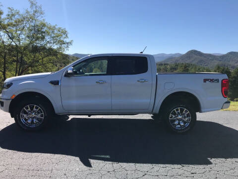 2019 Ford Ranger for sale at Collins Auto Sales in Robbinsville NC