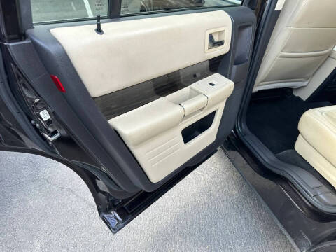 2014 Ford Flex SEL