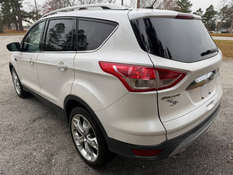 2014 Ford Escape Titanium