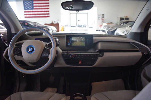 2014 BMW i3