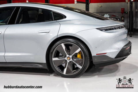 2020 Porsche Taycan