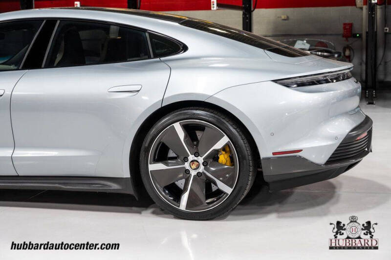 2020 Porsche Taycan
