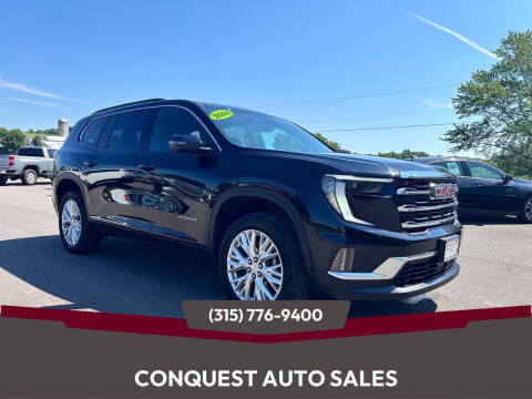 2024 GMC Acadia Elevation