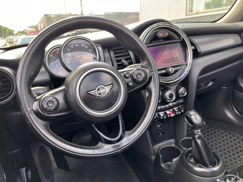 2019 MINI Convertible Cooper