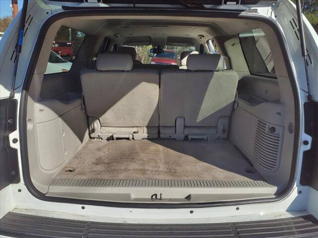 2010 Chevrolet Suburban LT