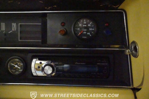 1971 Cadillac DeVille