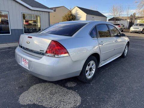 2010 Chevrolet Impala LT