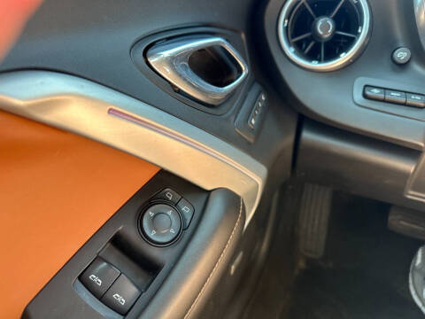 2017 Chevrolet Camaro LT