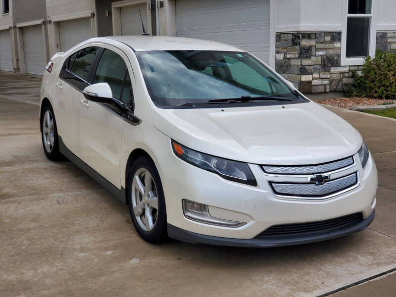 2013 Chevrolet Volt Premium
