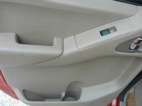 2016 Nissan Frontier