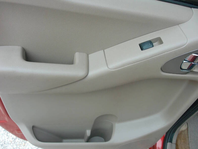 2016 Nissan Frontier