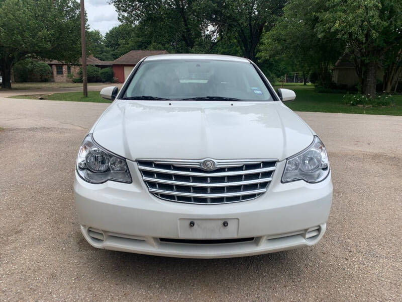 2010 Chrysler Sebring for sale at CARWIN in Katy TX