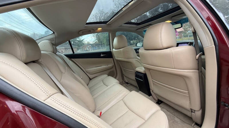 2013 Nissan Maxima 3.5 SV