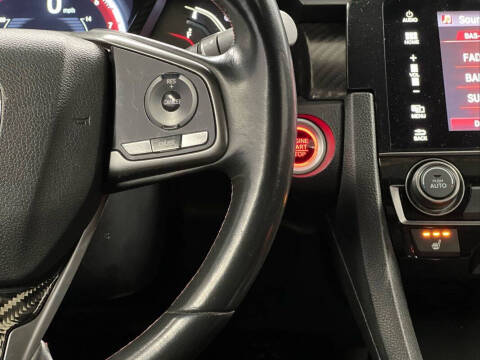 2017 Honda Civic Si