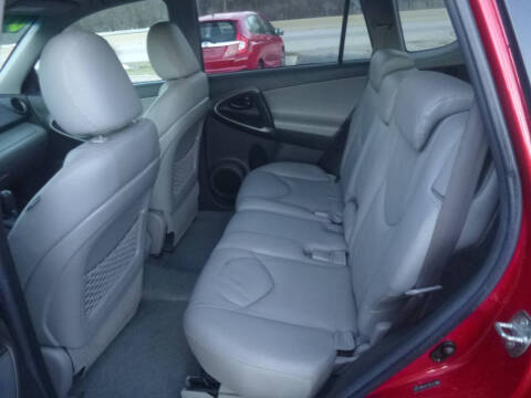 2009 Toyota RAV4 Limited