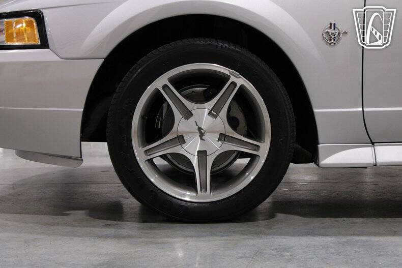 1999 Ford Mustang GT