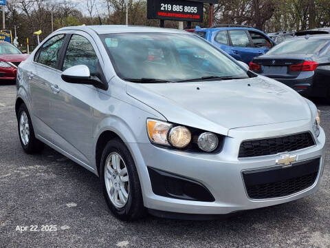 2013 Chevrolet Sonic LT Auto