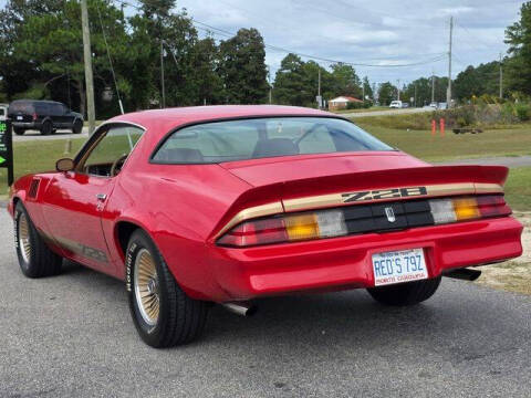1979 Chevrolet Camaro