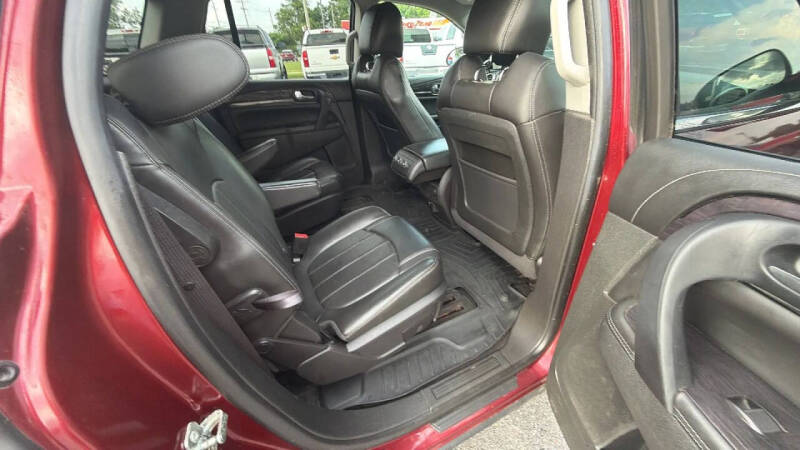 2015 Buick Enclave Leather