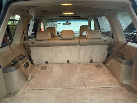 2008 Honda Pilot EX-L