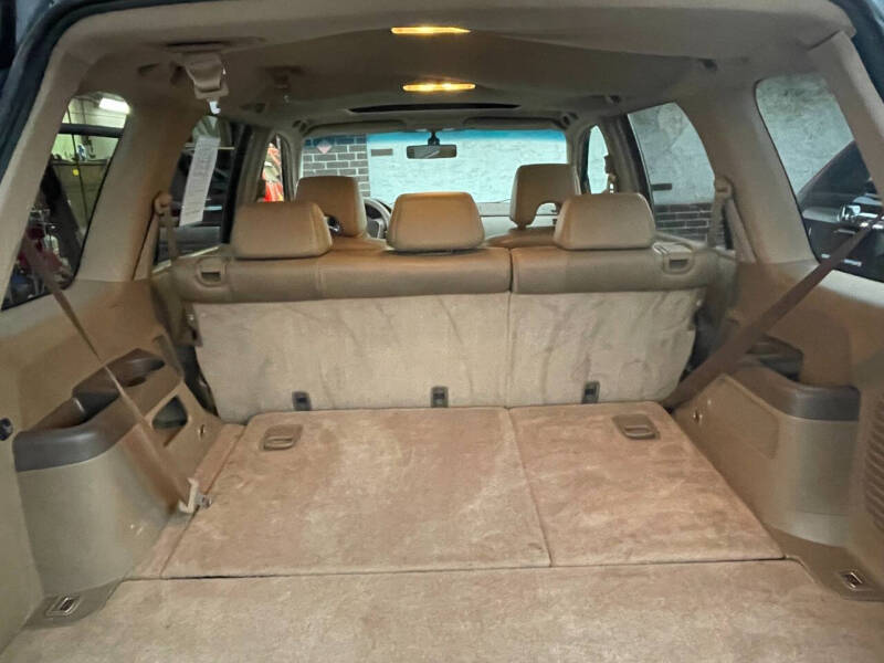 2008 Honda Pilot EX-L