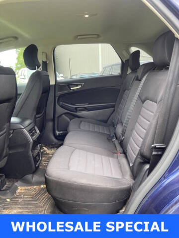 2016 Ford Edge SE