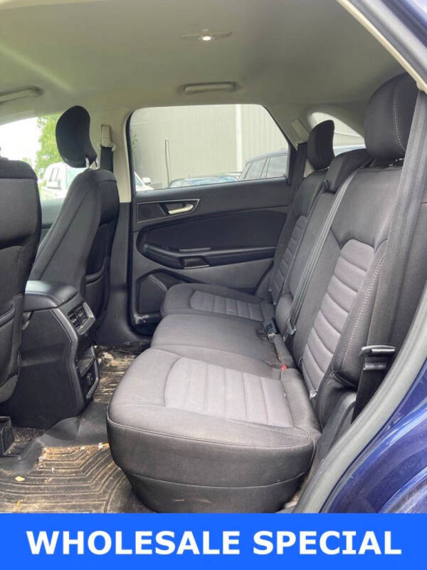 2016 Ford Edge SE