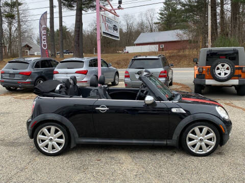 2010 MINI Cooper for sale at Madbury Motors in Madbury NH