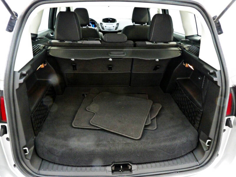 2018 Ford C-MAX Hybrid SE