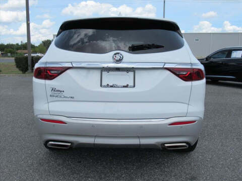2023 Buick Enclave Essence