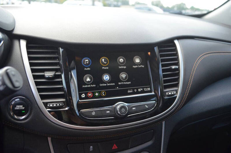 2019 Chevrolet Trax LT