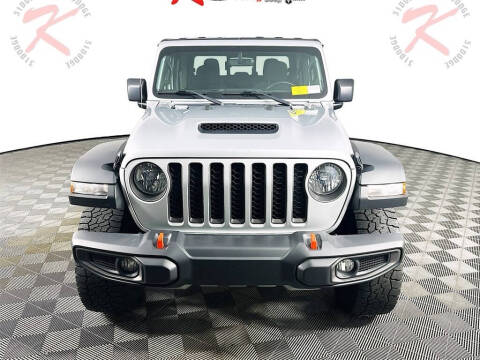 2023 Jeep Gladiator Mojave