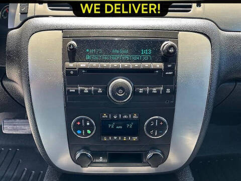 2013 Chevrolet Silverado 2500HD