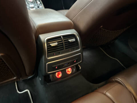 2012 Audi A7 3.0T quattro Premium Plus