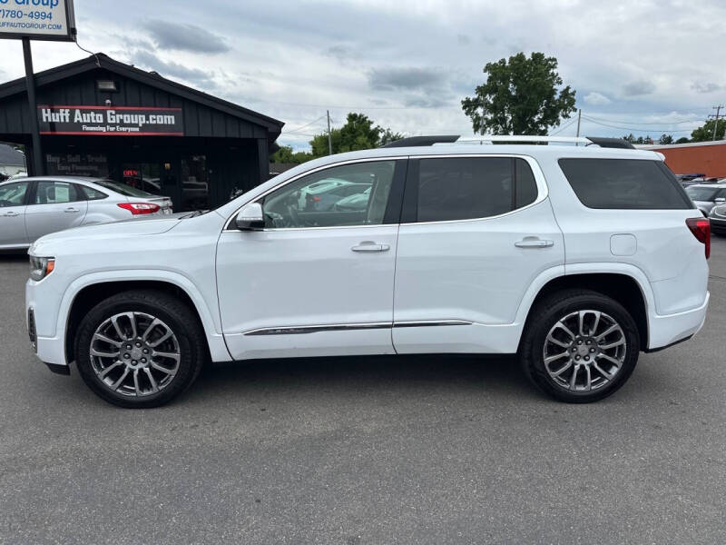 2023 GMC Acadia Denali