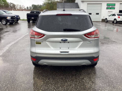 2016 Ford Escape SE